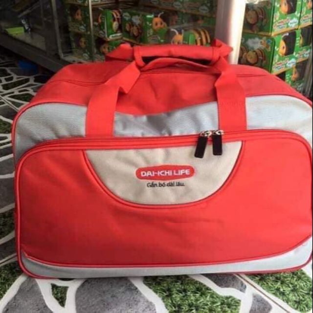 Túi xách Daichi life hkm