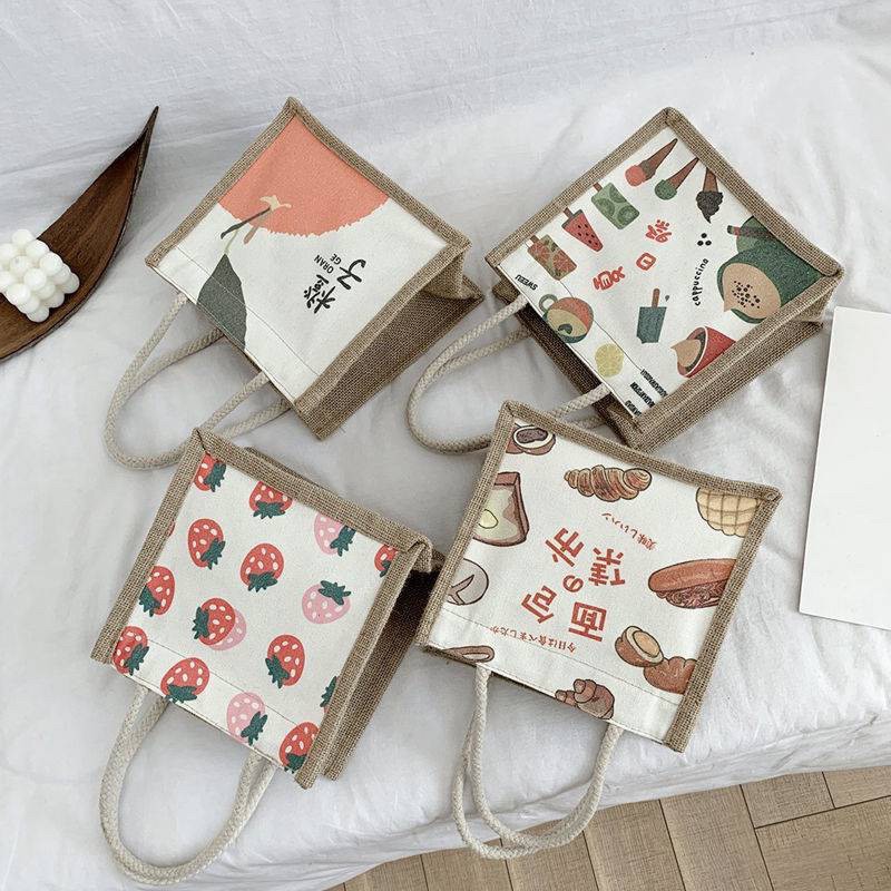 túi cối mini xinh xắn