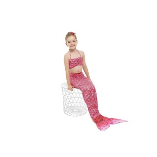 Set Đồ Bơi Tiên Cá Cho Bé Gái