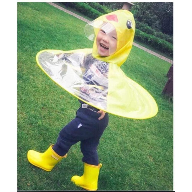 Áo mưa con vịt🐥