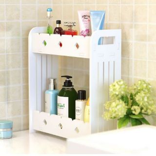 Kệ nhà tắm 2 tầng