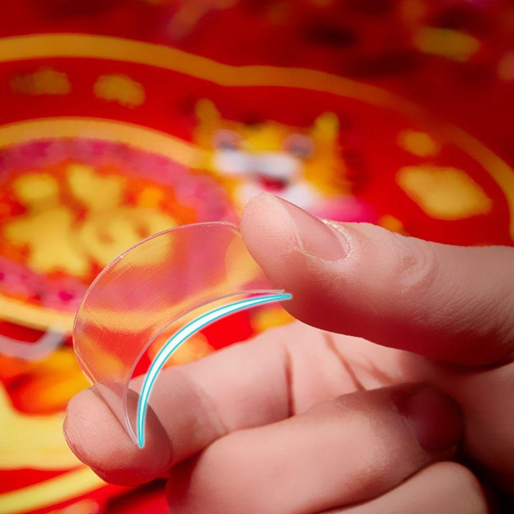 Set miếng keo dán MMULCK hai mặt trong suốt độ bám dính cao chống thấm nước dễ dàng cắt ra tiện lợi
