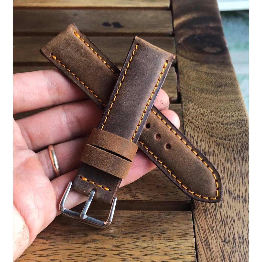 DÂY ĐỒNG HỒ DA BÒ