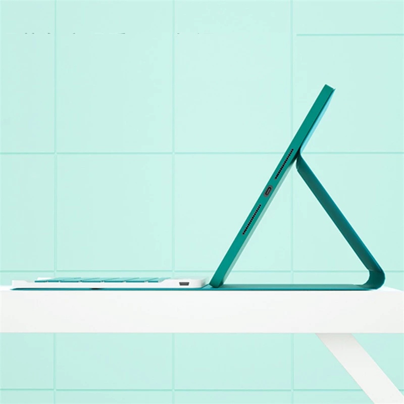 Bao Da Máy Tính Bảng Có Bàn Phím Không Dây 7 Màu Cho Huawei Matepad 11 2021 10.4 T10S T10 Pro 10.8 M6 Ốp