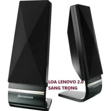 Loa vi tính nghe nhạc Lenovo 1520 2 loa 2.0 chính hãng siêu hay [BH 12T]