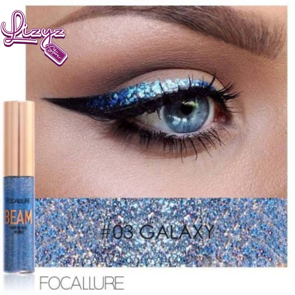 (Hàng Mới Về) Bút Kẻ Mắt Dạng Lỏng Focallure Phù Hợp Cho Mọi Loại Da | BigBuy360 - bigbuy360.vn