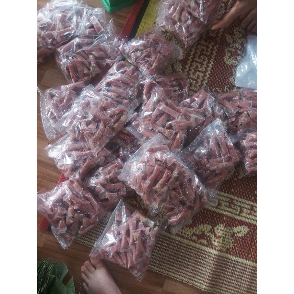 Nem Không Gói Lá - 500gr