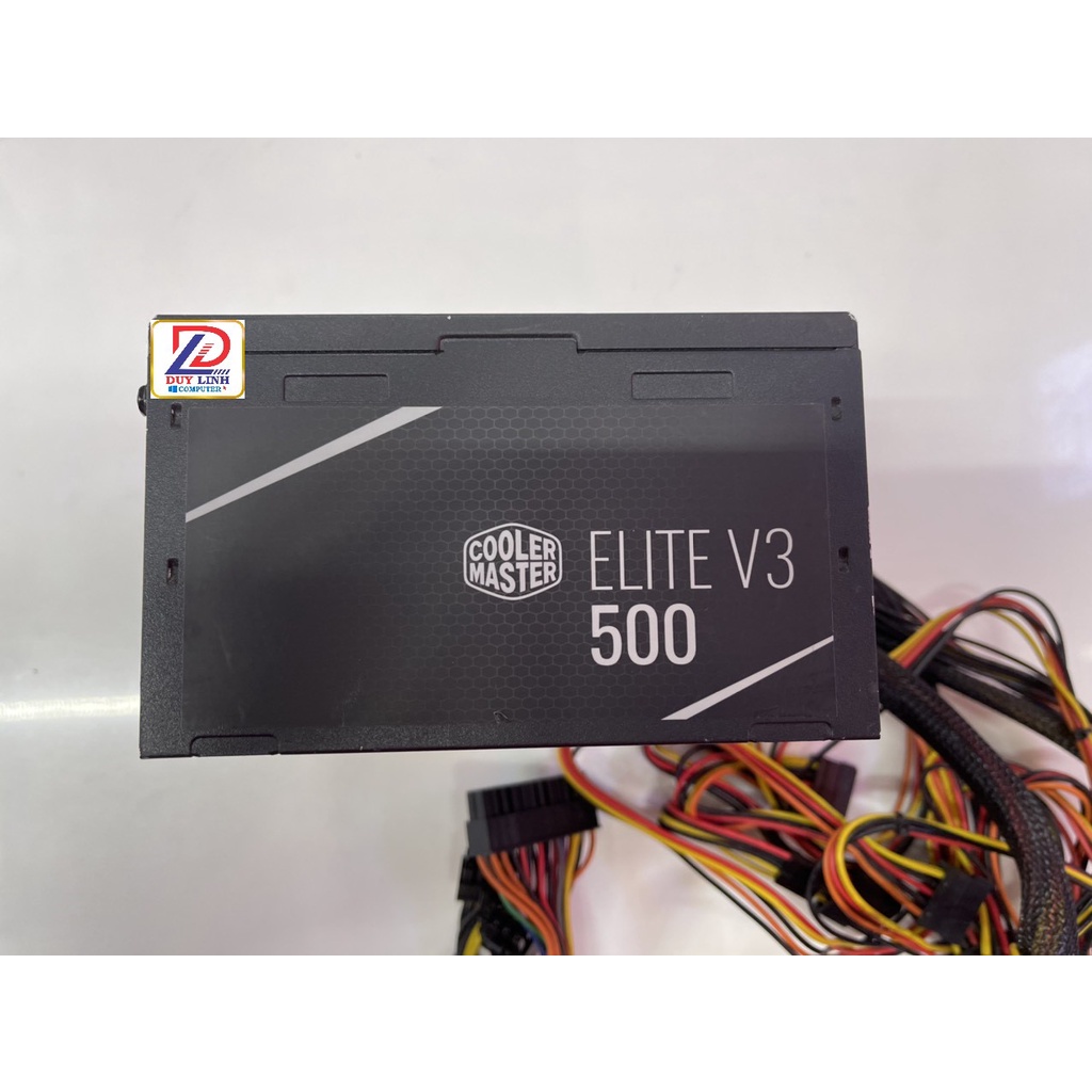 Nguồn công sức thực 500W,550W,600W ANDYSON và các loại dây dài CÓ 6 Pin 8 Pin cho vga VGA tặng kèm dây nguồn