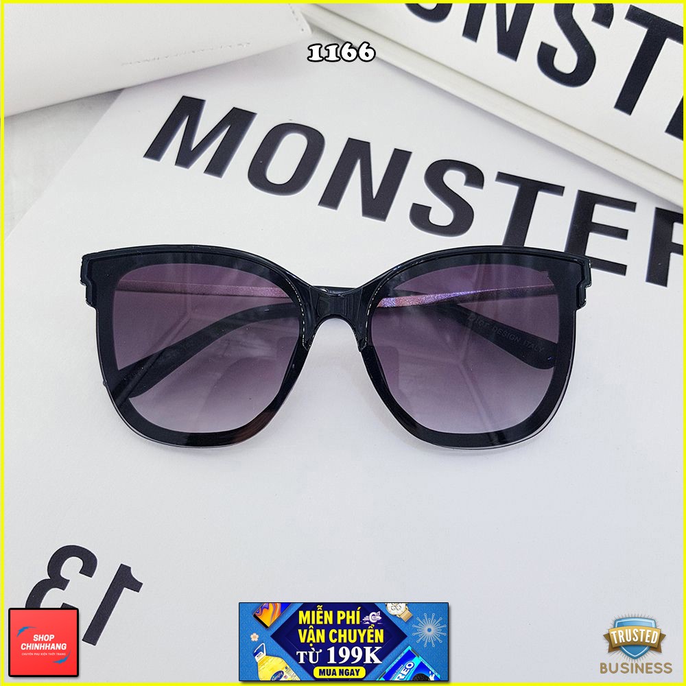 KÍNH MÁT NỮ FORM MÈO THỜI TRANG NỬA GỌNG CAO CẤP SH1166