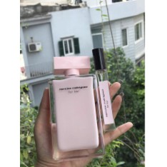 [5ml 10ml] Nước Hoa Mini Narciso Rodriguez For Her | Narciso Hồng