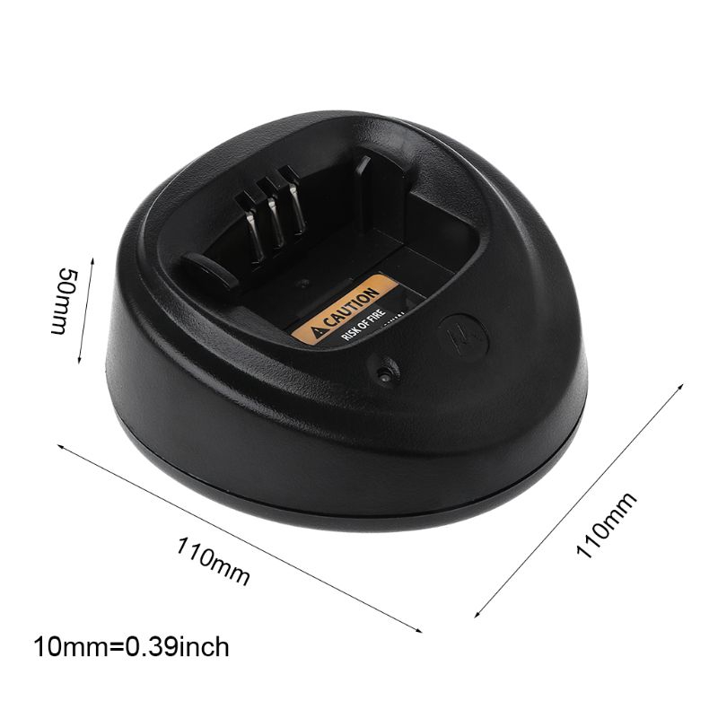 Đế sạc chuyên dụng cho bộ điện đàm Motorola CP200 CP200XLS EP450 GP3188 GP3688 PR400