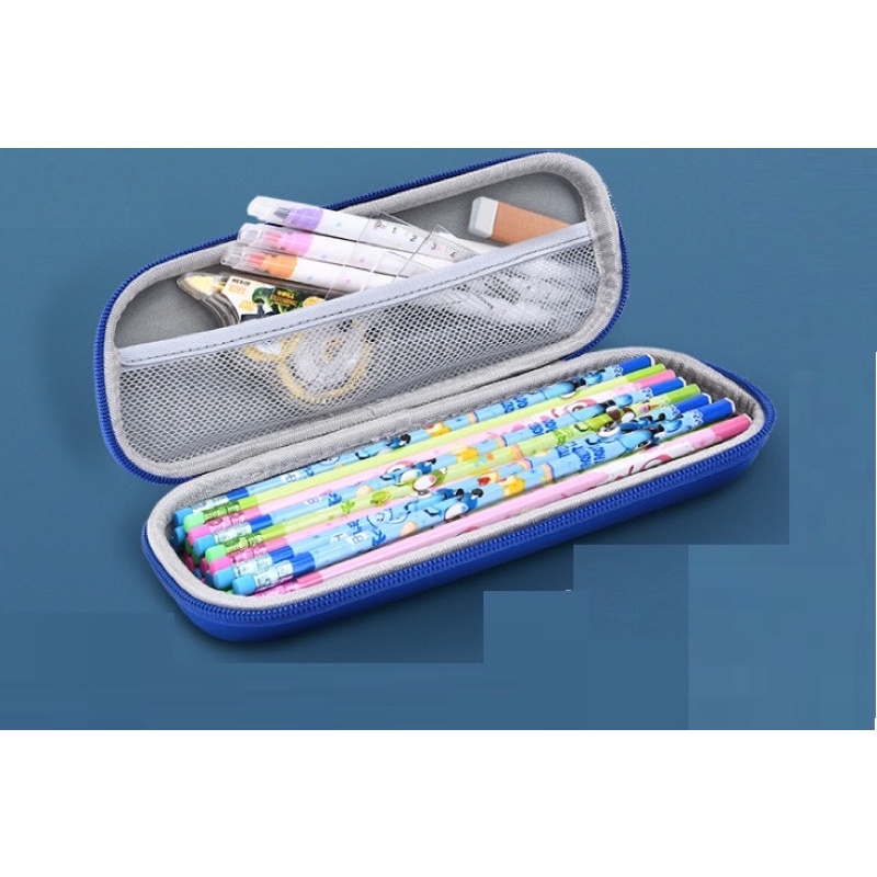 Hộp bút 3D hình nổi cho bé. Giá cực khủng chào đón năm học mới. Siêu rẻ - siêu cute