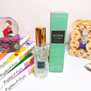 𝐁 𝐕 𝐋 𝐠𝐚𝐫𝐢 𝐀.𝐐.𝐕.𝐀 nước hoa mini 20ml