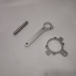 Bát cổ gắn trợ lực Sonic Satria Raifi
