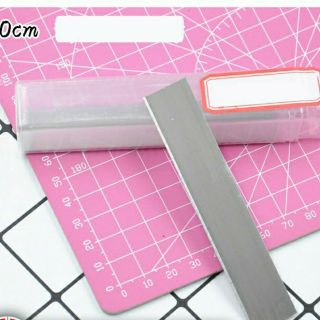 DAO CẮT ĐẤT SÉT NHẬT - THÁI - HÀN - POLYMER CLAY 10CM BẰNG THÉP