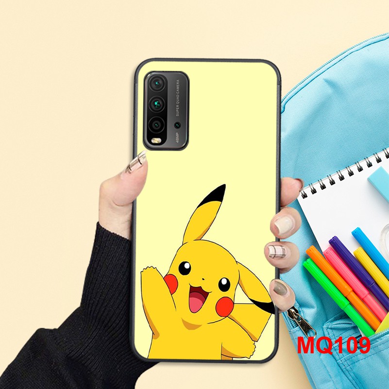 [HOT]Ốp lưng Xiaomi Redmi 9T - Poco M3 - Poco X3 NFC mới nhất - bền nhất hot