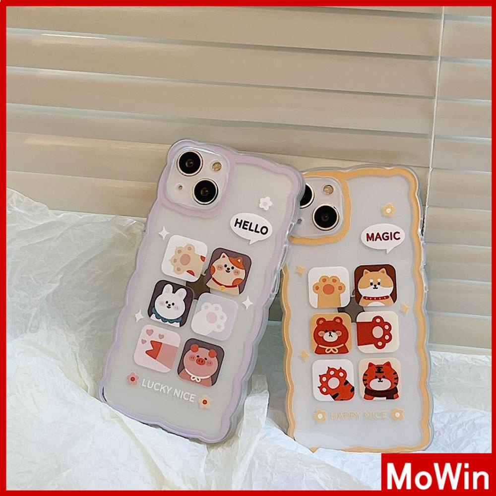 Ốp điện thoại silicon chống sốc chủ đề hoạt hình thích hợp cho iphone 13 pro max iphone 12 pro max 11 iphone 7 plus