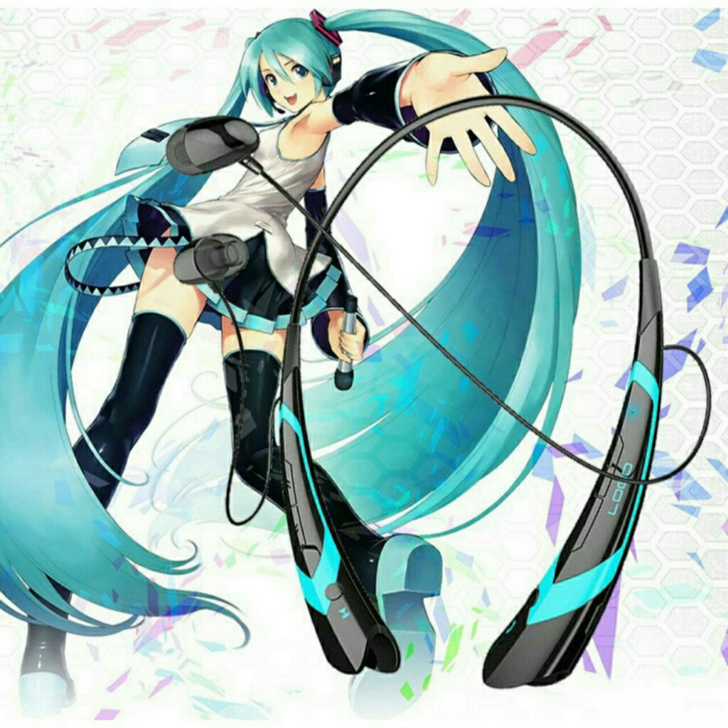 Tai nghe bluetoot MIKU