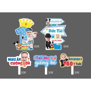 Combo thiết kế chibi cho bé
