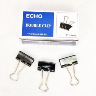 Kẹp bướm 25mm (Bộ 2 hộp)