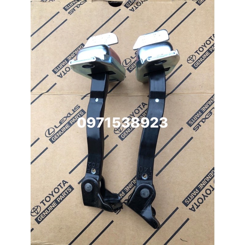 Giới hạn  cửa TOYOTA CAMRY INNOVA HILUX FORTUNER VIOS COROLLA ALTIS YARIS XỊN OEM LOẠI TỐT