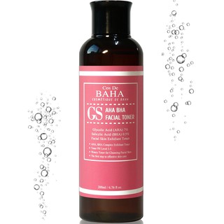 (Hàng Mới Về) Sữa Rửa Mặt De Baha 200ml Cao Cấp