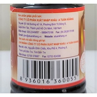 [Chai nhỏ 150g] NƯỚC MÀU ƯỚP THỊT, CÁ [VN] A TUẤN KHANG