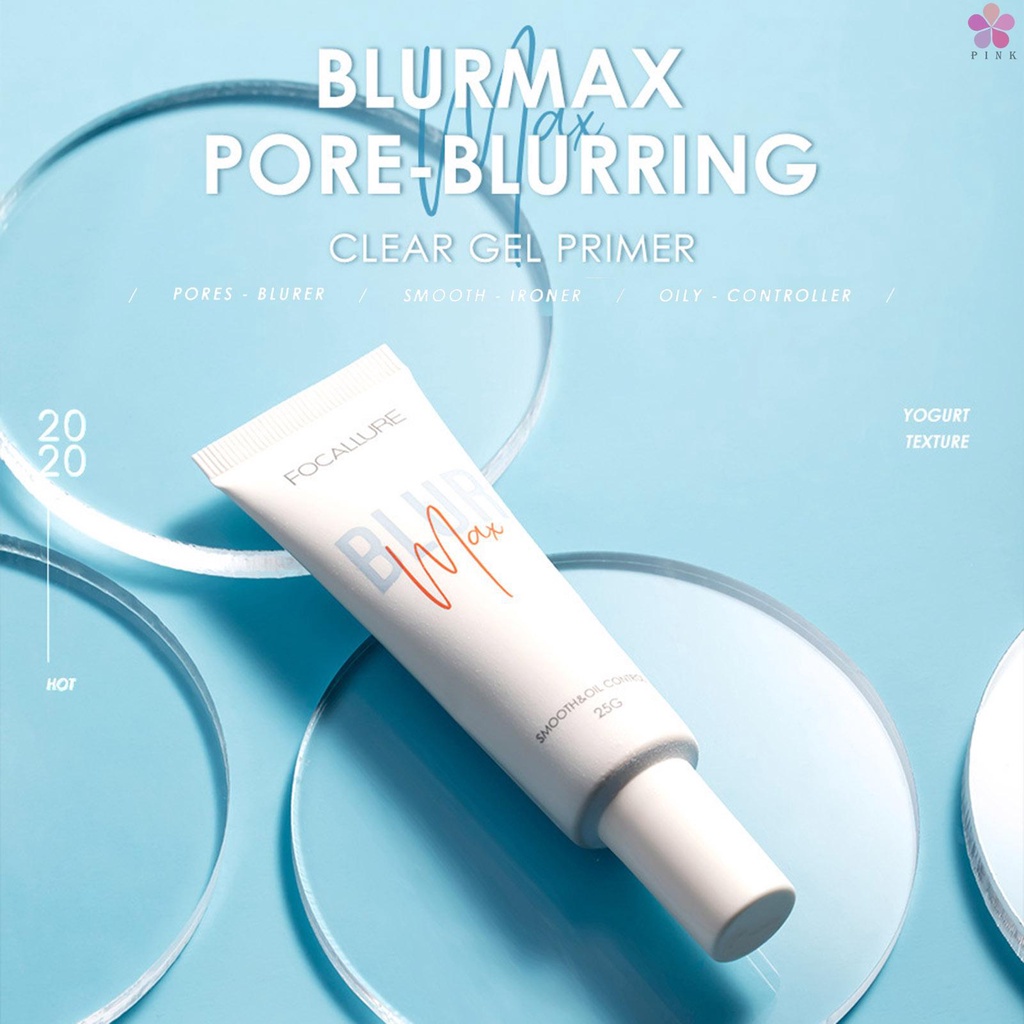 Gel lót trang điểm FOCALLURE 25g kiểm soát dầu lâu trôi | BigBuy360 - bigbuy360.vn