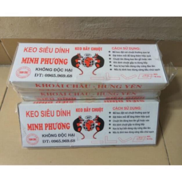 Keo dinh chuột siêu chắc