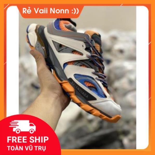 Giày thể thao 3 S track 3 hàng chuẩn 1...1 Có Sẵn ⚡ CHẤT sịn : * * ⁵ ' .