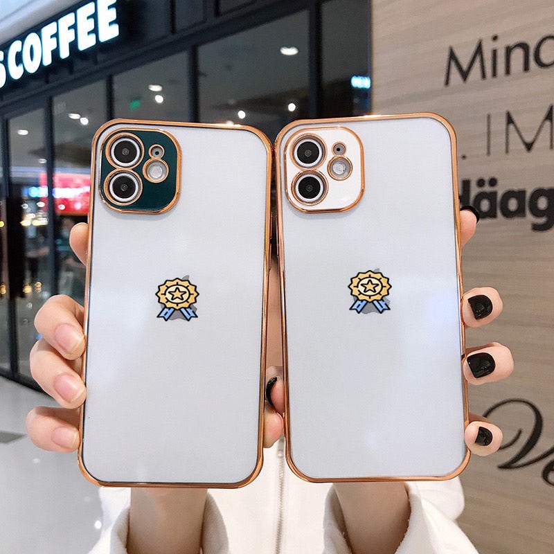 Ốp Lưng Iphone Viền Si Lưng Nhám iPhone X Xs Xr XsMax iPhone 11 11 Pro 11 Promax