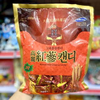 Kẹo Sâm Hàn Quốc 200G