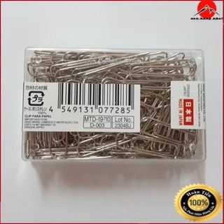Ghim cài giấy,tài liệu (4549131077285) (HMCT) Nhật bản
