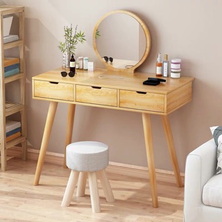 Bàn trang điểm phong cách châu Âu