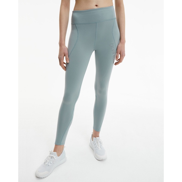 [Mã FAPREBAU giảm 10% đơn từ 1tr] CALVIN KLEIN PERFORMANCE - Quần Thun Thể Thao Lace Trim7/8 Tight - 4WS1L657314