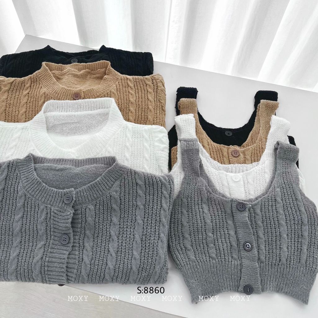 SP008860 - Set áo len