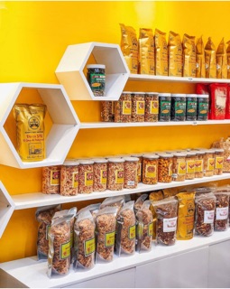 Mực Xé Hấp Nước Dừa