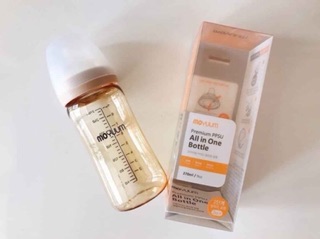 BÌNH SỮA MOYUUM 170/270ML NỘI Đ