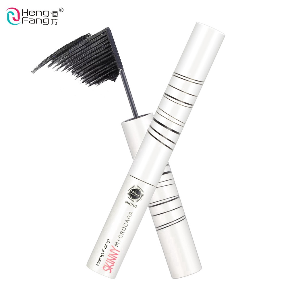 Mascara HengFang H6175 chuốt mi cong đầu siêu mỏng 7g
