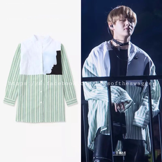 Taehyung The Wings Tour Shirt