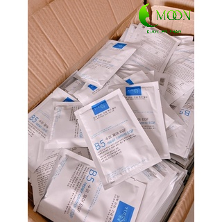 Mặt nạ phục hồi, cấp ẩm Yuejin B5 Repair Control EGF Mask và Mặt nạ trẻ hóa da, nâng cơ, giảm nếp nhăn Yuejin 24K GOLD