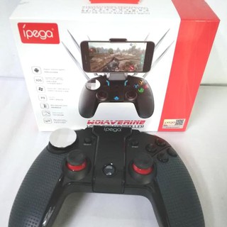 Tay Cầm Chơi Game Bluetooth Ipega Pg-9099 Pg-909
