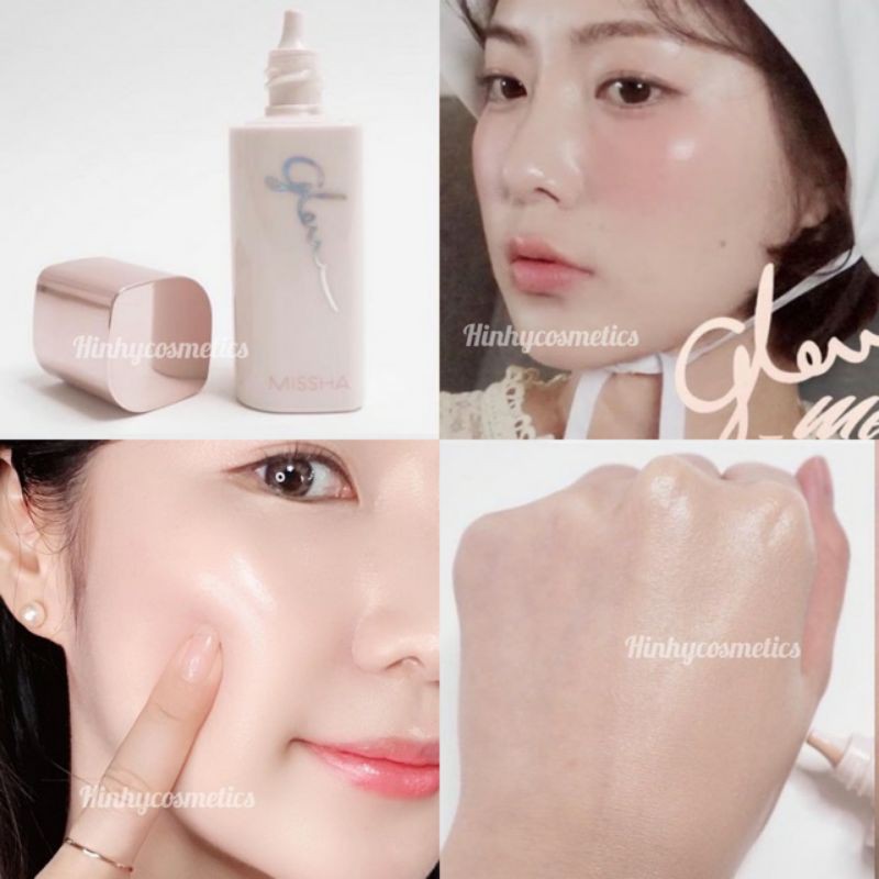 Kem nền Missha glow skindation 35ml | BigBuy360 - bigbuy360.vn