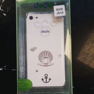 Samsung galaxy j510/ j5 2016 ốp lưng trong suốt dẻo cao cấp