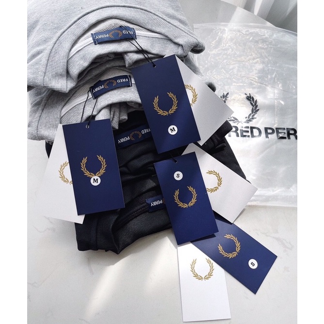 Áo nỉ thêu chữ FRED Đen-ghi | BigBuy360 - bigbuy360.vn