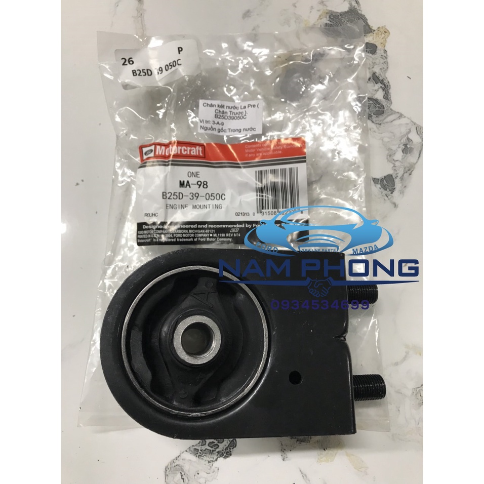 Chân két nước Ford Laser - Chân máy trước Ford Laser 05 LD - B25D39050C-LD