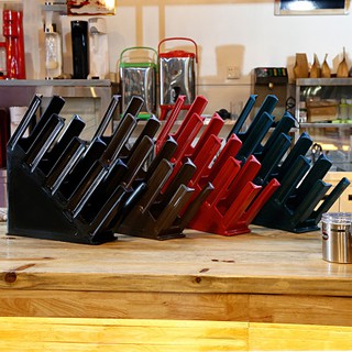 Kệ Đựng Cốc Take-away Nghiêng