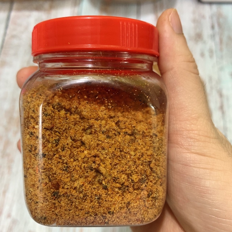 Muối Đen Nhuyễn Tây Ninh Dùng Để Trộn Bánh Tráng Vị Cay Nhẹ