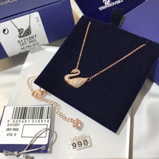 Vòng cổ swarovski chính hãng