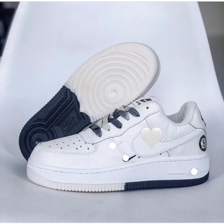 giày dây loang nam nữ Hàng full Box , full bill . Bear.sneaker Bear sneaker